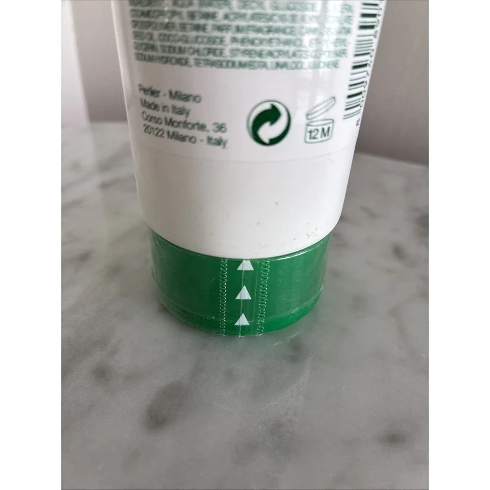 Perlier Natural Plant Extracts Organic Moisturizer Bath and Shower Cream SEALED
